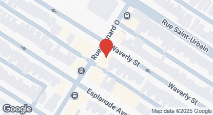 How to get to Gueuleton Montr&eacute;al, Mile-End - Montreal