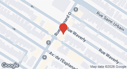 Comment se rendre à Gueuleton Montr&eacute;al, Mile-End - Montr&eacute;al