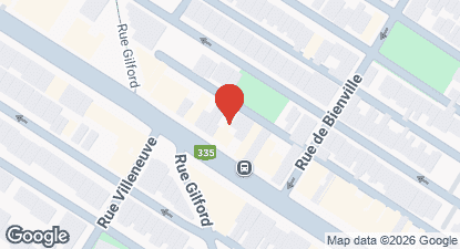 Comment se rendre à Froid&Ocirc;chaud Caf&eacute;, Le Plateau-Mont-Royal - Montr&eacute;al