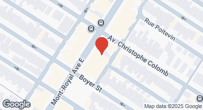 How to get to Flers Caf&eacute;, Le Plateau-Mont-Royal - Montreal