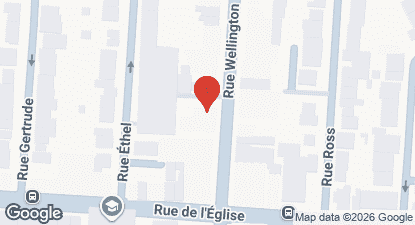 How to get to Le Billy, Verdun - Montreal