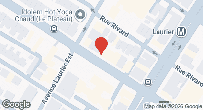 Comment se rendre à Pho Anh Express, Le Plateau-Mont-Royal - Montr&eacute;al