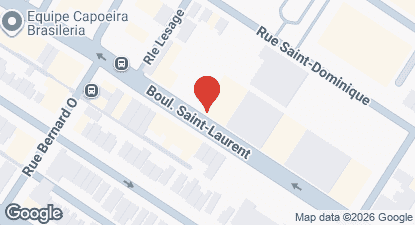 Comment se rendre à Espace Amalgame, Le Plateau-Mont-Royal - Montr&eacute;al