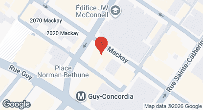 How to get to Bei - Beiroots, Downtown - Montreal