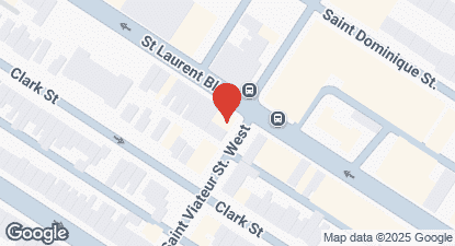 Comment se rendre à Le Rodman, Le Plateau-Mont-Royal - Montr&eacute;al