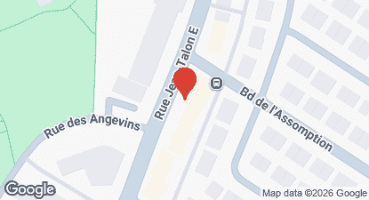 How to get to Restaurant Triple Five, Anjou-St-L&eacute;onard - Montreal