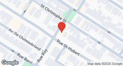 How to get to Phin Caf&eacute;, Le Plateau-Mont-Royal - Montreal