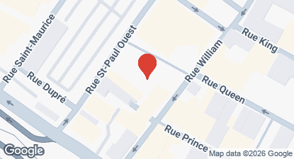 How to get to Caf&eacute; 2nd Gen, Old Montreal - Montreal