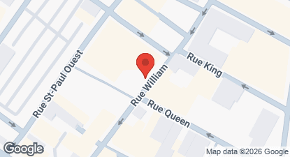 How to get to Caf&eacute; PC, Old Montreal - Montreal