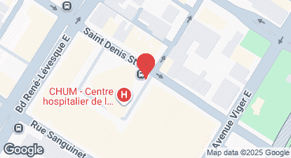 How to get to La Diperie, Quartier des Spectacles - Montreal