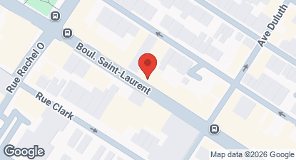 Comment se rendre à Padaria Portuguesa, Le Plateau-Mont-Royal - Montr&eacute;al