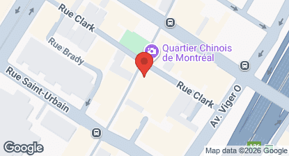 Comment se rendre à Dragon Beard Candy, Quartier Chinois - Montr&eacute;al