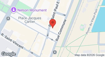 How to get to Dulce, Old Montreal - Montreal