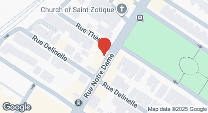 Comment se rendre à Margot, Saint-Henri - Montr&eacute;al