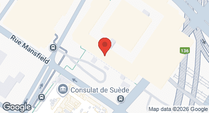 Comment se rendre à Restaurant Le Bisco, Centre-ville - Montr&eacute;al