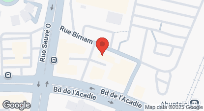 Comment se rendre à Nana Caf&eacute; & Bar, Ahuntsic-Cartierville - Montr&eacute;al