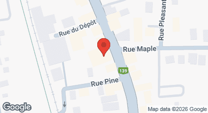 Comment se rendre à La R&eacute;serve Naturelle - Caviste, Cowansville