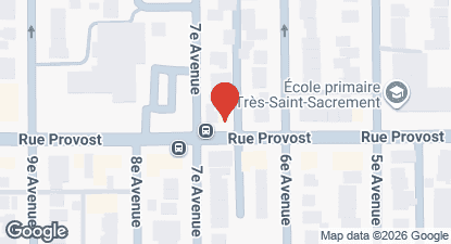 Comment se rendre à Sushi Waen, Lachine - Montr&eacute;al