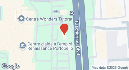 How to get to Poulet Royal, Brossard