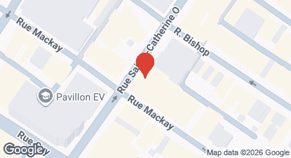 How to get to Sandwich au steak Philly de l'ILA, Downtown - Montreal