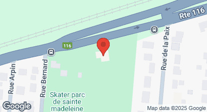 Comment se rendre à Cantine Bernard, Sainte-Madeleine