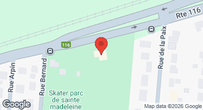 How to get to Cantine Bernard, Sainte-Madeleine