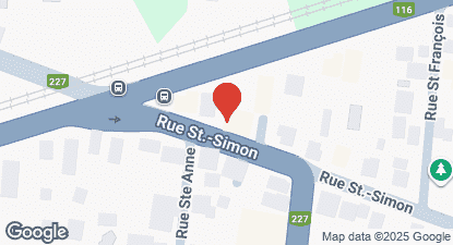 Comment se rendre à La Cr&egrave;me de La Cr&egrave;me, Sainte-Madeleine