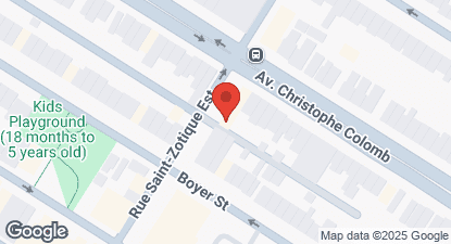 How to get to Pizzeria Locali, Rosemont-La Petite-Patrie - Montreal