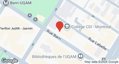 How to get to Maison BaultBerri, Latin Quarter - Montreal