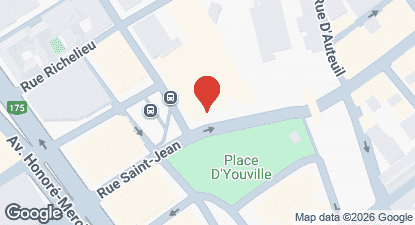 How to get to Niji Sushi Bar, Old-Quebec - Quebec