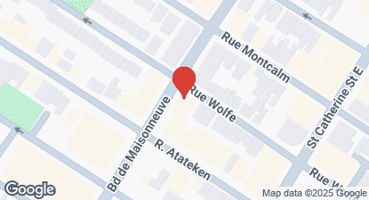 How to get to Jumeler, The Village/Centre-Sud - Montreal