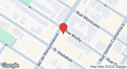 How to get to Jumeler, The Village/Centre-Sud - Montreal