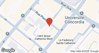 Comment se rendre à Chicken Plus +, Centre-ville - Montr&eacute;al