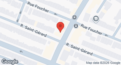 Comment se rendre à Chicken Plus +, Villeray-Saint-Michel - Montr&eacute;al