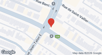 How to get to Chicken Plus +, Villeray-Saint-Michel - Montreal