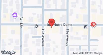 How to get to Chicken Plus +, Lachine - Montreal