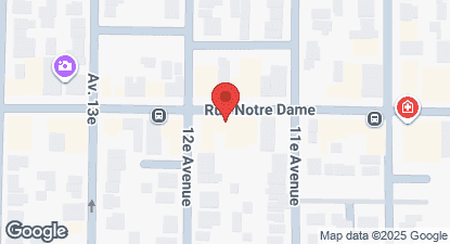 How to get to Chicken Plus +, Lachine - Montreal