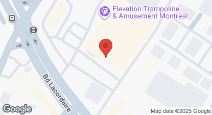 Comment se rendre à Chicken Plus +, Anjou-St-L&eacute;onard - Montr&eacute;al