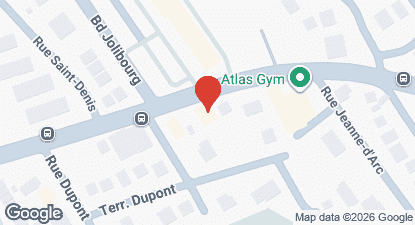 How to get to Cr&egrave;merie Jollipop, Laval-sur-le-Lac - Laval