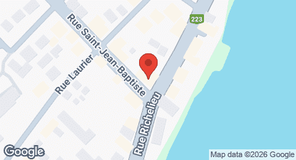 Comment se rendre à Petros Taverne Grecque, Beloeil