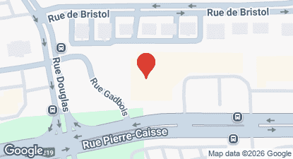 Comment se rendre à COCO LOCO, Saint-Jean-sur-Richelieu