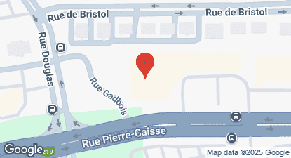 How to get to COCO LOCO, Saint-Jean-sur-Richelieu