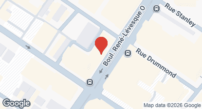 How to get to Pizzeria Bros, Downtown - Montreal