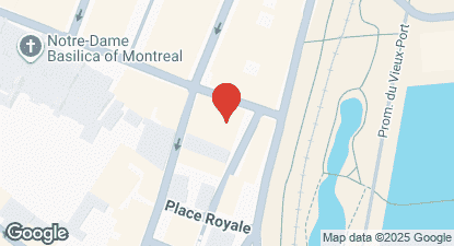 Comment se rendre à Mama C Caf&eacute;, Vieux-Montr&eacute;al - Montr&eacute;al