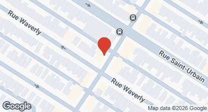 Comment se rendre à Creme Mood Artisan, Mile-End - Montr&eacute;al