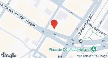 How to get to Sparta Poulet / Chicken, C&ocirc;te-des-Neiges - Montreal