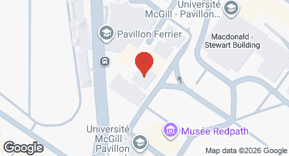 How to get to Pan Am&eacute;rican Pizza, Downtown - Montreal