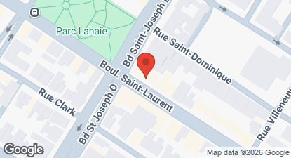 Comment se rendre à Hobea Studio, Le Plateau-Mont-Royal - Montr&eacute;al