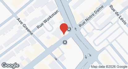 How to get to Velora Caf&eacute; P&acirc;tisserie, Little Burgundy - Montreal