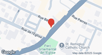 Comment se rendre à Restaurant Bonema, Saint-R&eacute;mi